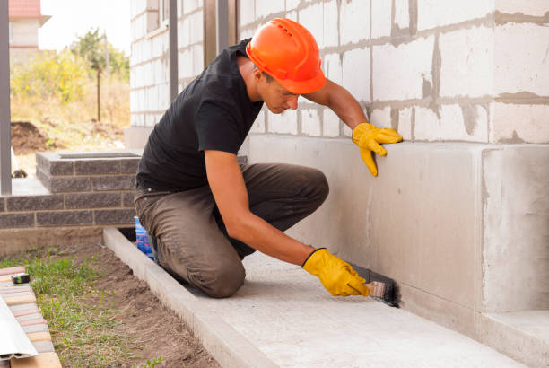 Waterproofing professionals working in Oxford, AL